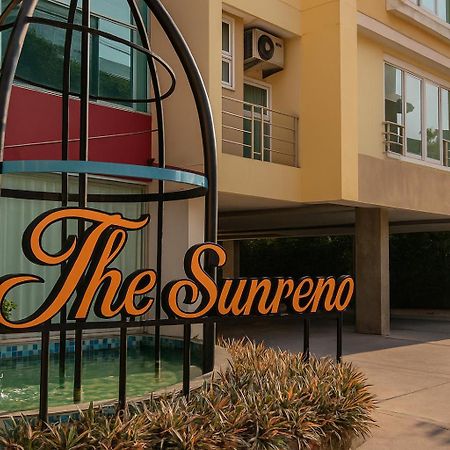 The Sunreno Hotel Sha Bangkok Exterior photo