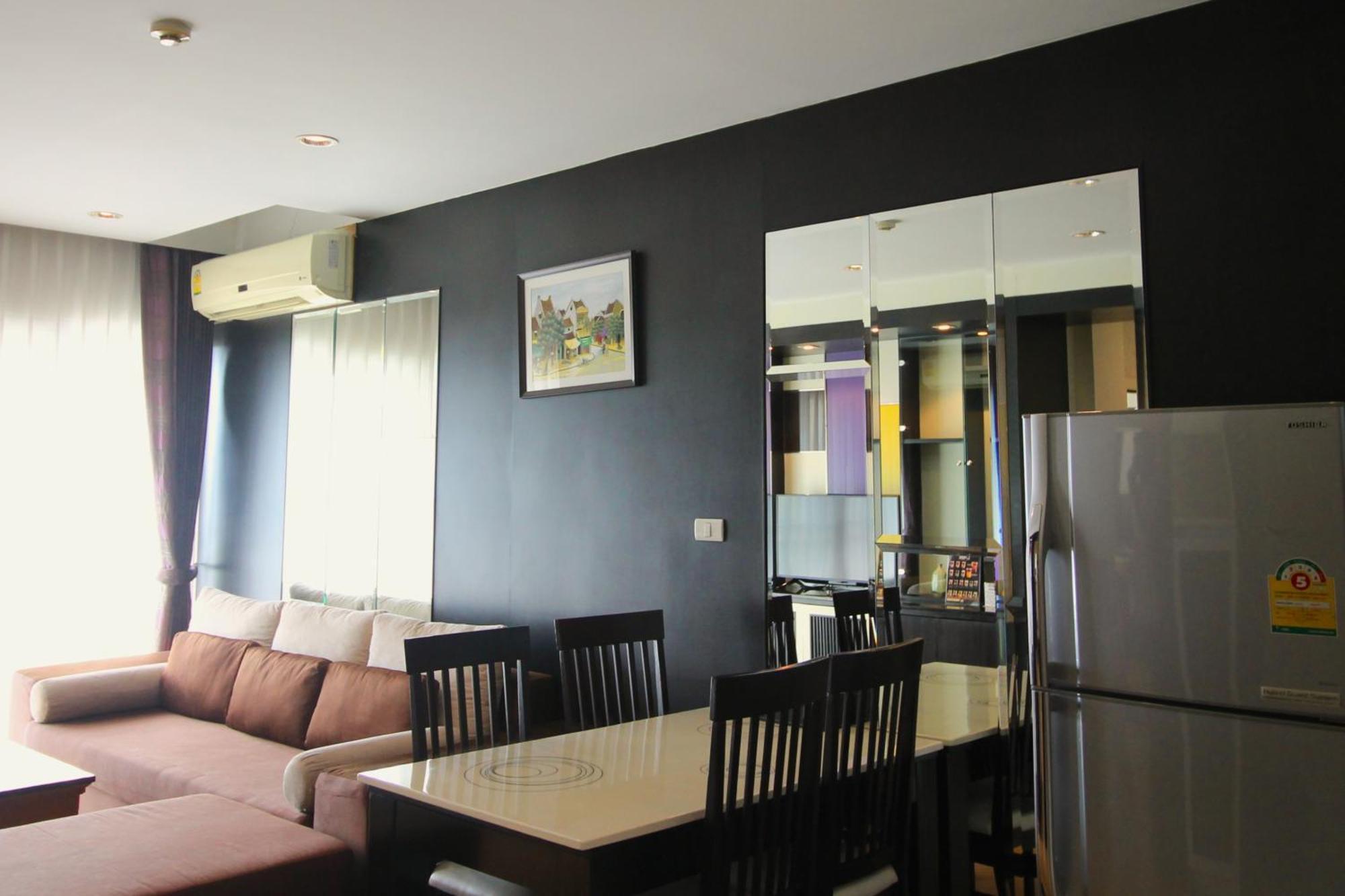 The Sunreno Hotel Sha Bangkok Exterior photo